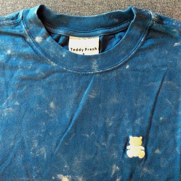 NWOT Teddy Fresh Men's T-SHIRT - Picture 2 of 10